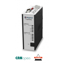 AB7889 Anybus X-Gateway CANopen Slave - Interbus FO Slave (Fiber Optic) AB7889 Anybus X-Gateway CANopen Slave - Interbus FO Slave (Fiber Optic)