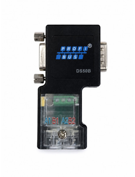 Разъем i-nets PROFIBUS с диагностикой DS50B